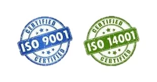 ISO certificering